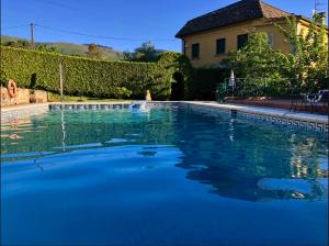 Hotel Casa Spa Hijos Dalgo Crecíente Spanien