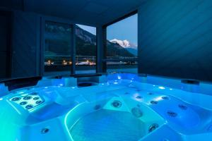 Hotels Ibis Styles Sallanches Pays du Mont-Blanc : photos des chambres