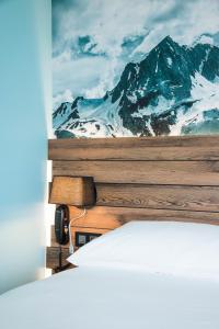 Hotels Ibis Styles Sallanches Pays du Mont-Blanc : photos des chambres