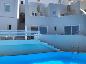 Panorama Suites Santorini Greece