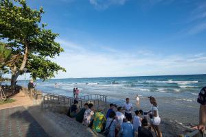 Grand Beach CondoB36 by malai