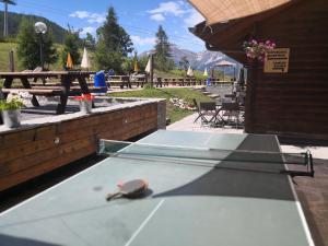 Restaurant Hotel Chalet Del Sole