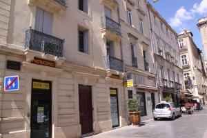 Appartements Studio Moliere : photos des chambres