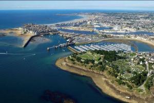 Appartements Joli T3, gare & plages a proximite : photos des chambres