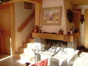 Chalets Chalet Altitude 1057 : photos des chambres