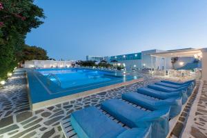 Narges Hotel Paros Greece