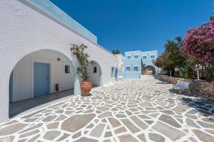 Narges Hotel Paros Greece