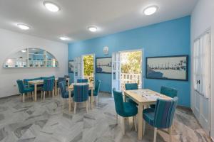 Narges Hotel Paros Greece