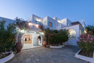 Narges Hotel Paros Greece