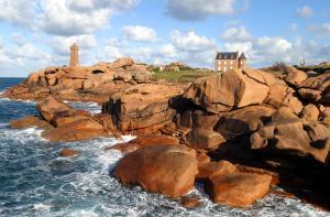 Hotels Hotel Restaurant Le Phare : photos des chambres