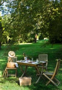 Maisons d'hotes Villa-A : photos des chambres