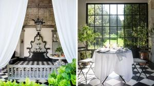 Maisons d'hotes Villa-A : photos des chambres