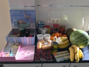 Rooms in Seafront Villa