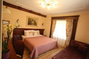 Vila Dante Boutique Hotel