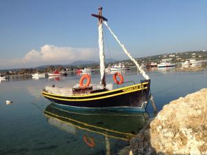 zeropark villa methoni Messinia Greece