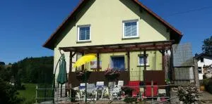 Vakantiehuis Ykema - Oberkail