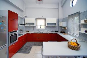 Villa Myrto Messinia Greece