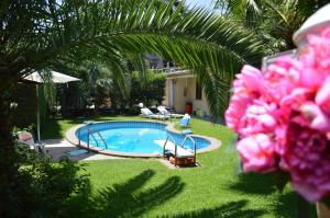 La Tavernetta Dell'Etna - 4hvězdičkové hotely ve městě Zafferana Etnea