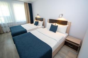 2 star viesnīca Hotel VERA Jekaterinburga Krievija