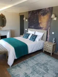 Domaine de la Fauvriere - Cormolain