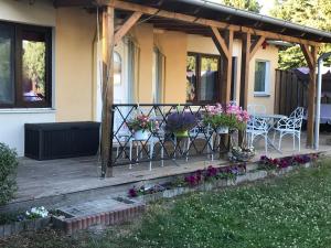 Ferienhaus Steinigers Urlaubsparadies Zadelsdorf Deutschland