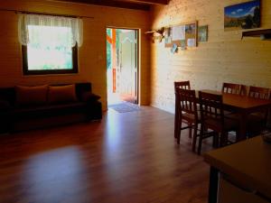 Two-Bedroom Chalet room in Osada BiesCzad