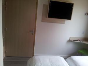 Hotels Fasthotel Dunkerque : Chambre Lits Jumeaux