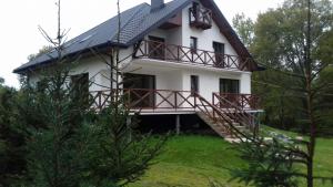 Ferienhaus Happiness Country Retreat Bubel Polen