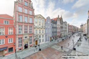 Apartman Apartament Długa Street Gdańsk Lengyelorsz&aacute;g
