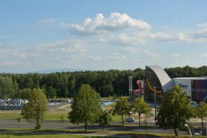 Green View Apartment Wodny Park Tychy i saunaria - 3hvězdičkové hotely ve městě Tychy