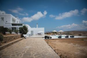 Chrissi Akti Villa Astarti Paros Paros Greece