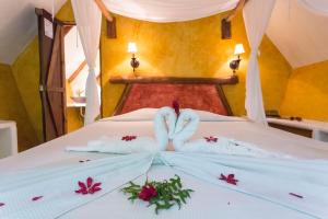 Hotel Hacienda Tijax Jungle Logde