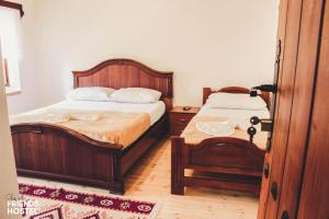Triple Room with Private Bathroom room in Friends' Guesthouse & Hostel