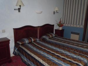 Comfort Twin Room room in La Croix Blanche