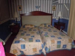 Hotels La Croix Blanche : photos des chambres
