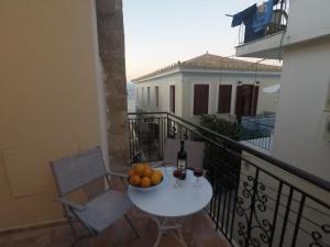 Xenias Rooms Apartments Messinia Greece