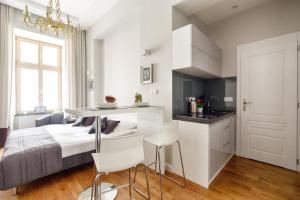 Lux Apartment - Fox Apartments - Old City Kraków ul.Sarego