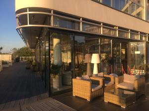 DUNE Apartments