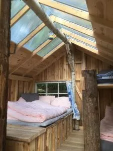 Treehouse B&B - Rabjerg