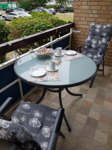 Büsum Nordseestraße 5 EG FeWo