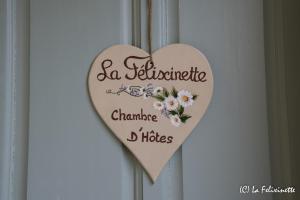 B&B / Chambres d'hotes La Felixinette : photos des chambres