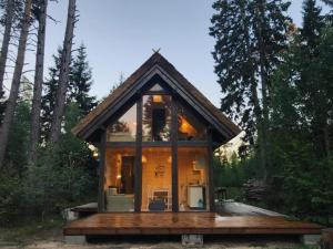 Tahkuna Forest House