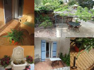 Maisons de vacances Provence's Home : photos des chambres