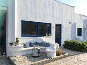 Akti Kastraki Beach Naxos Greece