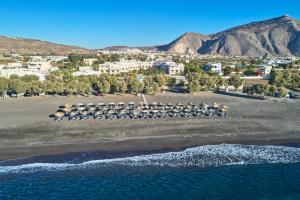 Santo Miramare Beach Resort Santorini Greece