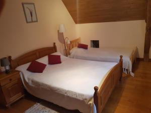Maisons de vacances Champagnac : photos des chambres