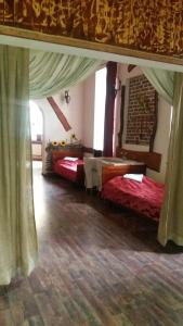 Comfortable apartment