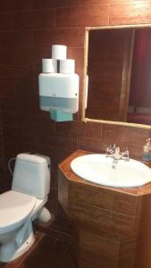 Comfortable apartment