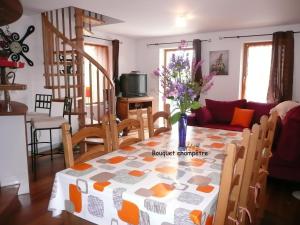 Sejours chez l'habitant Domaine Paysager de Kertanguy : photos des chambres