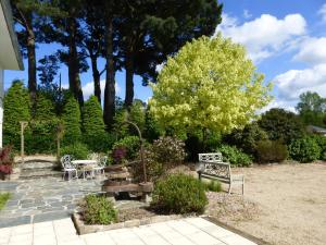 Sejours chez l'habitant Domaine Paysager de Kertanguy : photos des chambres